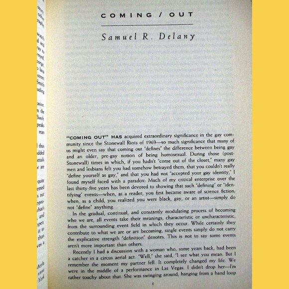 Book - Boys Like Us: Gay Writers Tell Their Coming Out Stories, ed Patrick Merla - Picture 6 of 15
